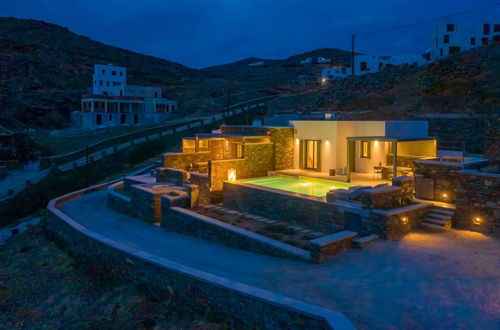 Photo 33 - Phos Villas Tinos - Selene Villa With Private Pool and Sea View 96m