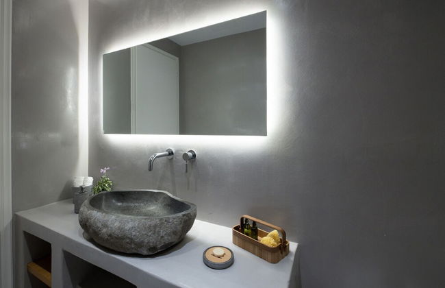 Phos Villas Tinos - Selene Villa With Private Pool and Sea View 96m - Foto 4