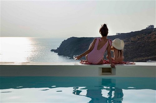 Foto 64 - Phos Villas Tinos - Selene Villa With Private Pool and Sea View 96m