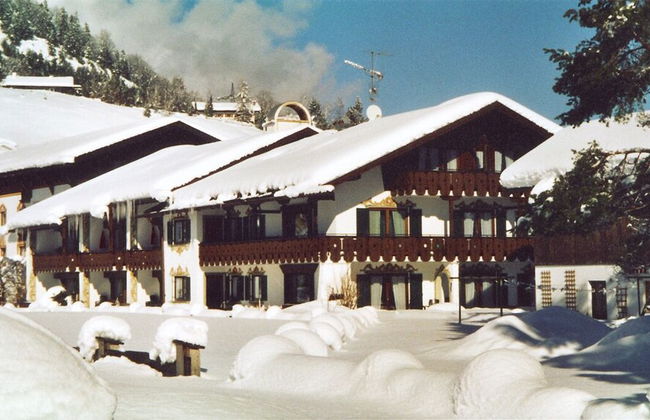 Appartementhaus Alpenrose - Foto 24