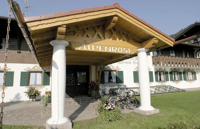 Appartementhaus Alpenrose - Foto 20