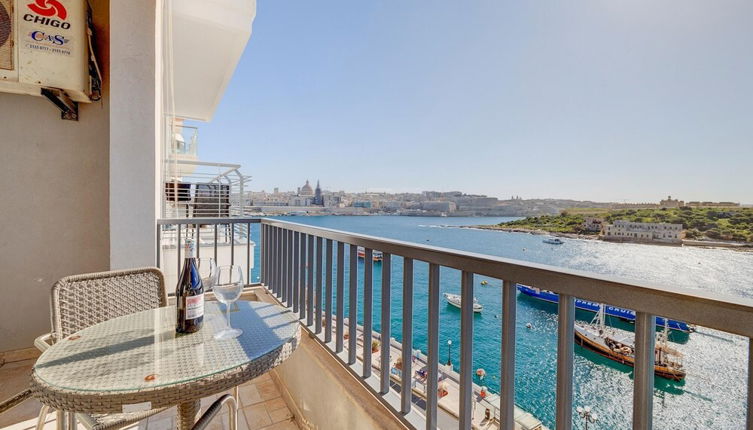 Foto 1 - Marvellous Apartment With Valletta and Harbour Views