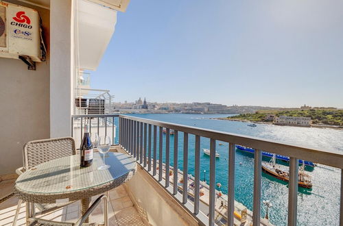 Foto 1 - Marvellous Apartment With Valletta and Harbour Views