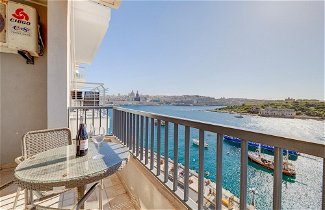 Photo 1 - Marvellous Apartment With Valletta and Harbour Views
