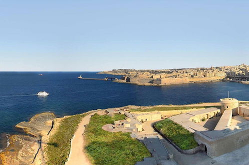 Foto 49 - Marvellous Apartment With Valletta and Harbour Views