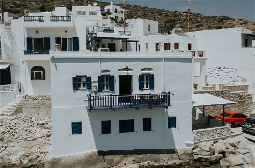 Photo 21 - Amorgis Seaside Villa