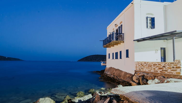 Photo 1 - Amorgis Seaside Villa