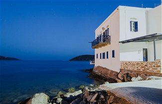 Photo 1 - Amorgis Seaside Villa