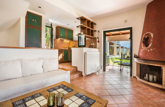 Alekata-Traditional Villas of Kefalonia - Photo 31