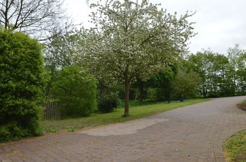 Photo 23 - Comfy Apartment in Gransdorf With Garden