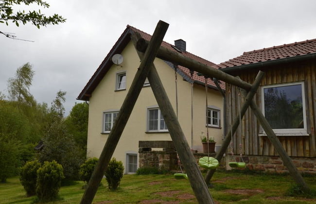 Comfy Apartment in Gransdorf With Garden - Foto 25