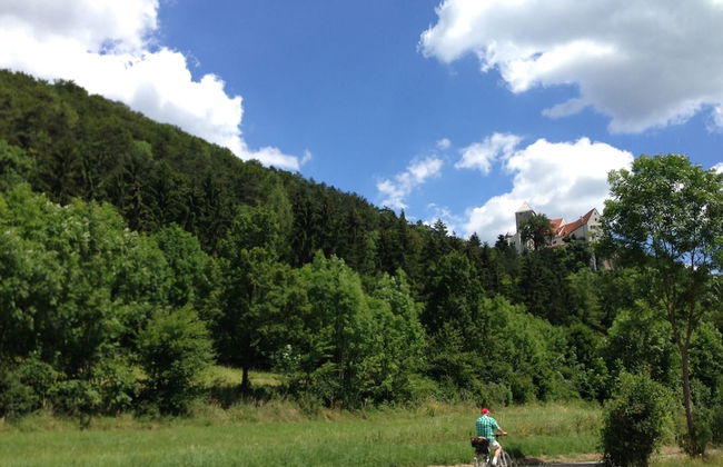 Holiday Home in Prunn Near Prunn Castle - Foto 42