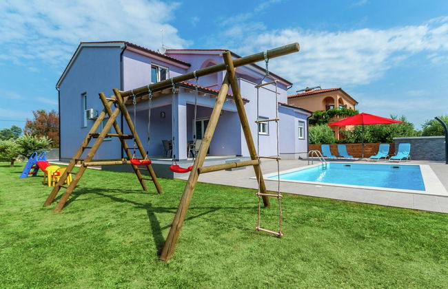 Comfortable Villa in Pula With Private Swimming Pool, Near the Beach - Photo 24