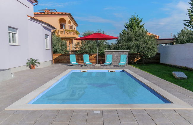 Comfortable Villa in Pula With Private Swimming Pool, Near the Beach - Photo 26