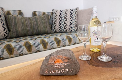 Foto 30 - Sunborn Oia Suites