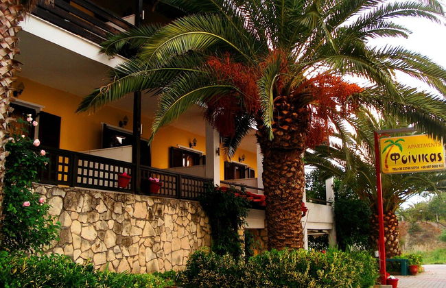 Finikas Apartments Polichrono - Foto 12