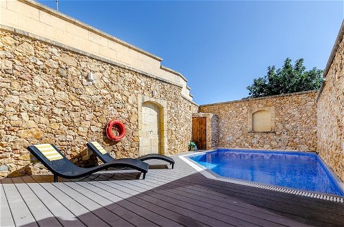 Foto 20 - Gozo Villa Near Beach w Private Pool AC BBQ