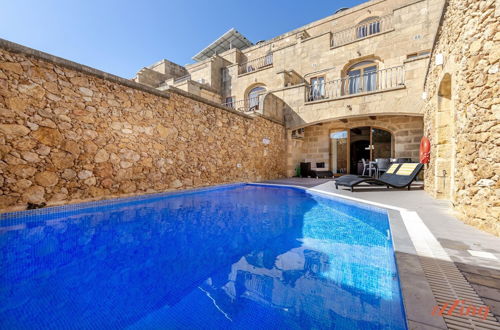 Foto 9 - Gozo Villa Near Beach w Private Pool AC BBQ