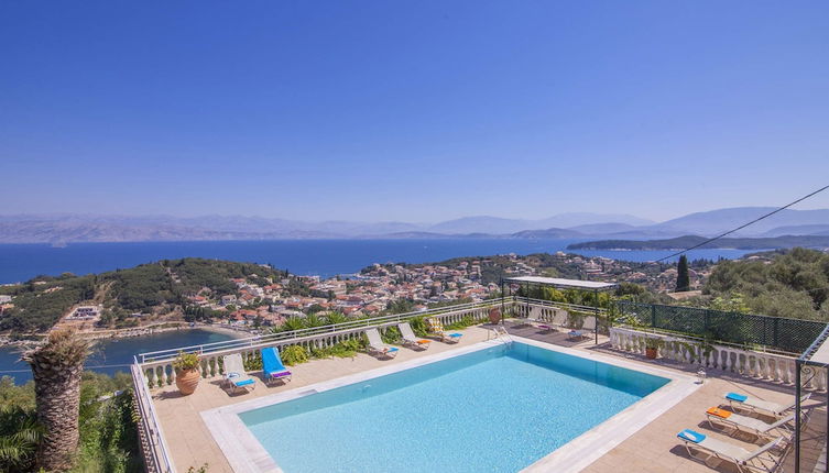 Foto 1 - Villa Agathi with amazing view and pool