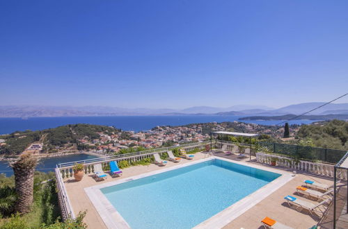 Photo 1 - Villa Agathi with amazing view and pool