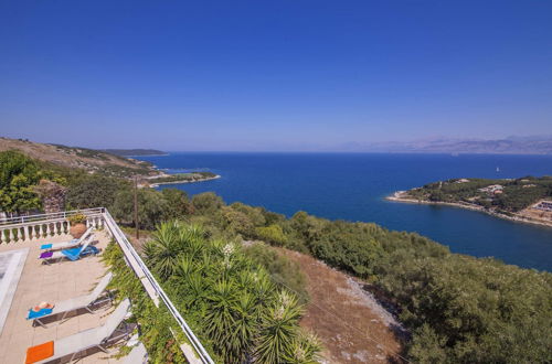 Foto 17 - Villa Agathi with amazing view and pool