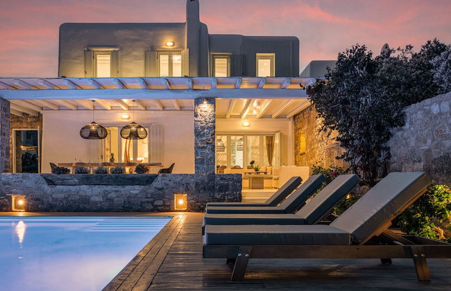 El Sueno Villa Mykonos - Foto 50