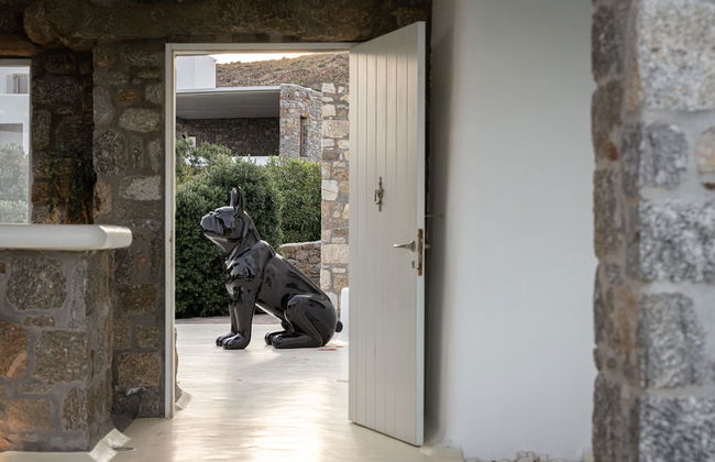 El Sueno Villa Mykonos - Foto 65
