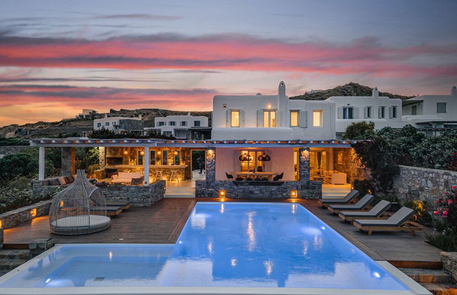 El Sueno Villa Mykonos - Foto 46