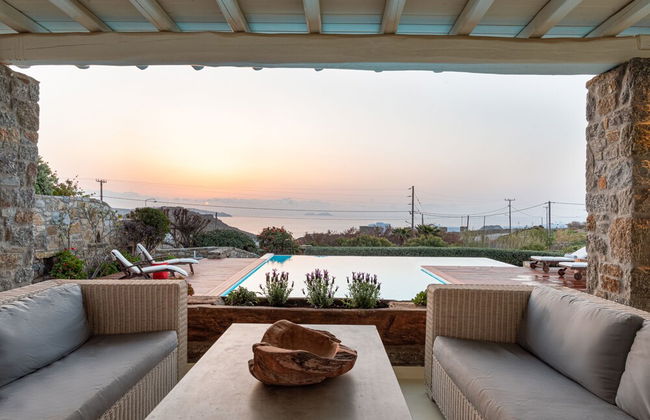 El Sueno Villa Mykonos - Foto 74