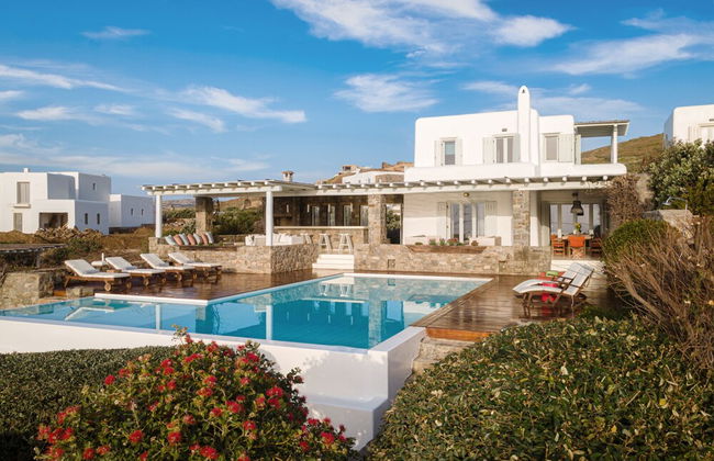 El Sueno Villa Mykonos - Foto 45