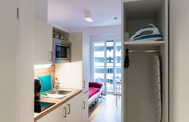 MyRoom - Top Munich Serviced Apartments - Photo 6