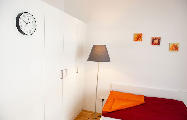 MyRoom - Top Munich Serviced Apartments - Photo 8