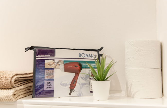 MyRoom - Top Munich Serviced Apartments - Photo 12