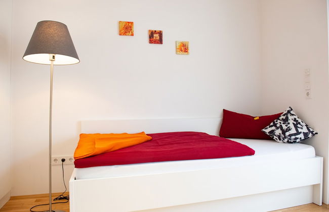 MyRoom - Top Munich Serviced Apartments - Photo 9