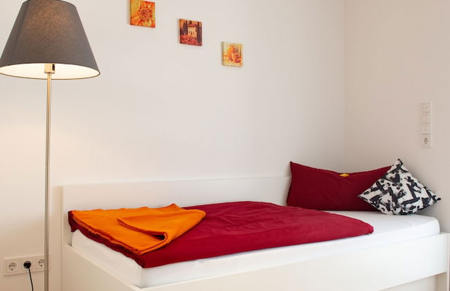 MyRoom - Top Munich Serviced Apartments - Photo 2