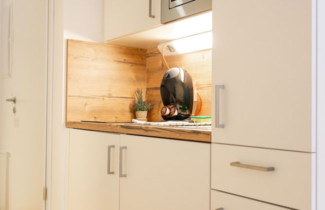 MyRoom - Top Munich Serviced Apartments - Photo 5