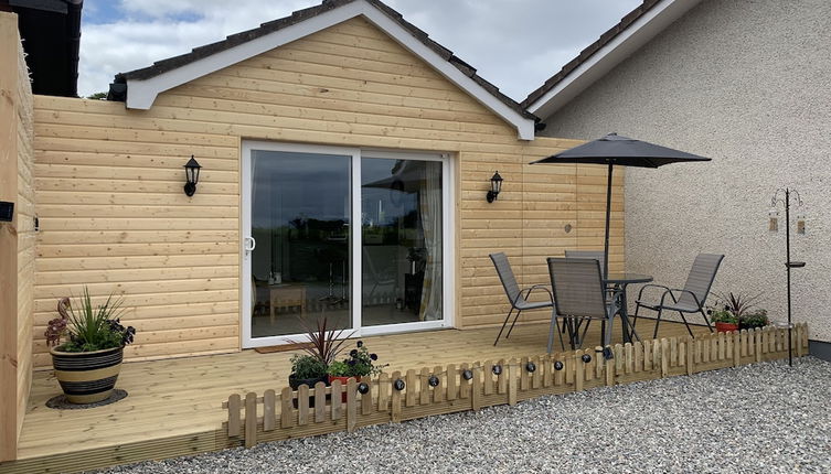 Foto 1 - Charming 2-bed Cabin in Inverness, Scotland