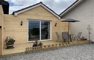 Foto 1 - Charming 2-bed Cabin in Inverness, Scotland