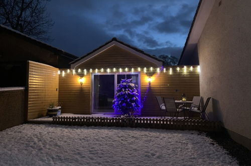 Photo 26 - Charming 2-bed Cabin in Inverness, Scotland