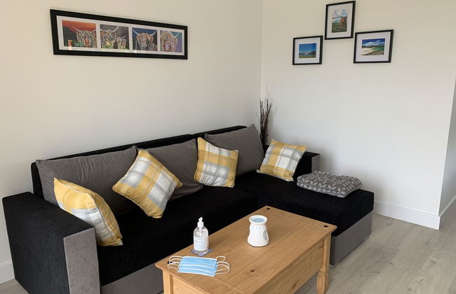Charming 2-bed Cabin in Inverness, Scotland - Foto 13