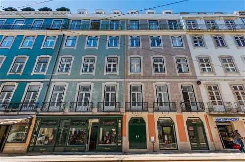 Photo 46 - Life is Good in Lisbon Baixa Apartment