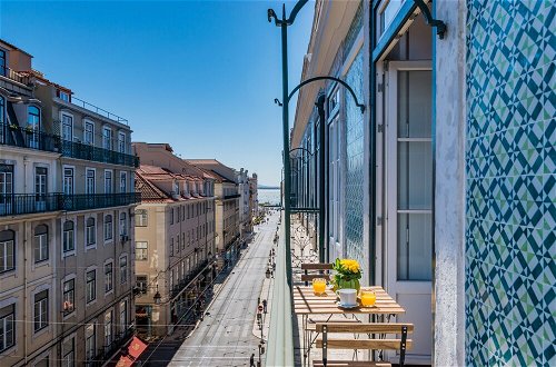 Photo 33 - Life is Good in Lisbon Baixa Apartment