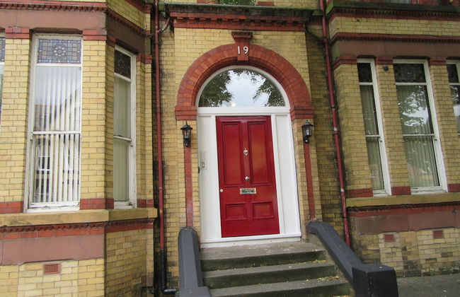 No 6 at 19 Ivanhoe - 2 Bed Sefton Park - Foto 20