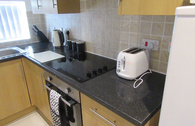 No 6 at 19 Ivanhoe - 2 Bed Sefton Park - Foto 10