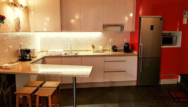Cozinha privada