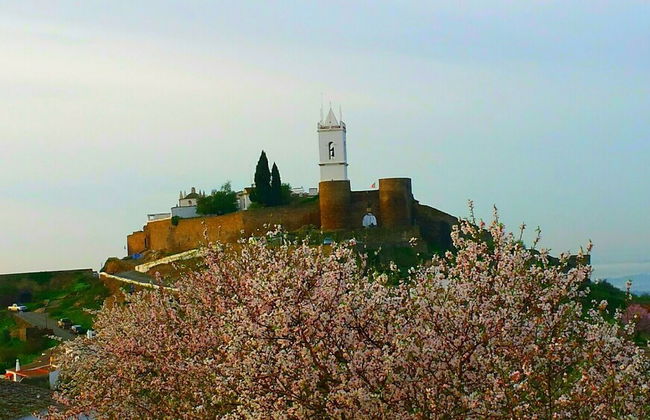 Lovely Bed House With one Room in Monsaraz Castle - Foto 15