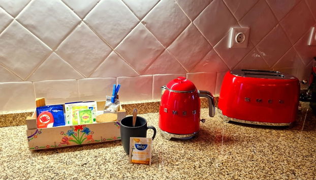 Cozinha privada