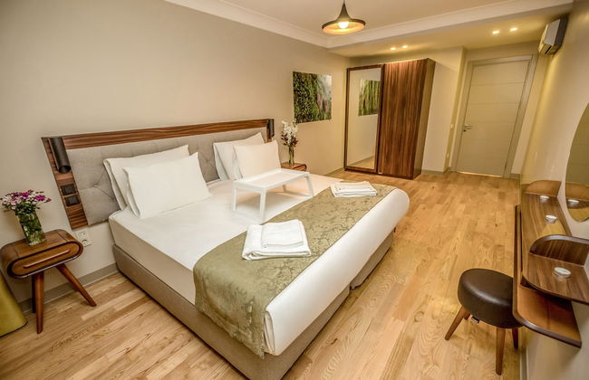 Keten Suites Taksim - Photo 17