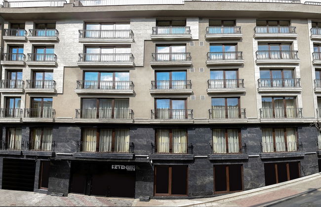 Keten Suites Taksim - Photo 80
