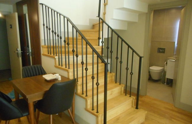 Keten Suites Taksim - Photo 29